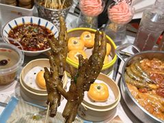 -黄记煌三汁焖锅(新佳丽江汉路店)