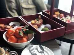 -无锡苏宁JW万豪酒店-大堂酒廊