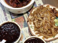 坛子肉招牌焖饼-葛记焖饼(伏牛路店)