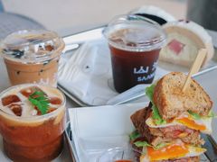 -SAANCI山池咖啡(海上世界文化艺术中心店)