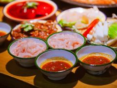 -王婆乔鲜鱼自助火锅(蜀汉路店)