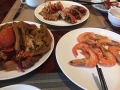-达利世纪酒店-莉庭自助西餐厅