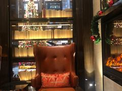 -行者书屋大堂吧 ·下午茶(南京圣和府邸酒店)