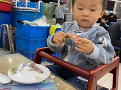 -聚德福海鲜家常菜(刘庄店)