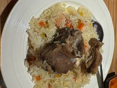 -谷丽麦馕新疆菜·清真(步步高梅溪新天地店)