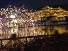 -威海华夏城景区