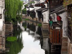 -嘉兴月河历史街区