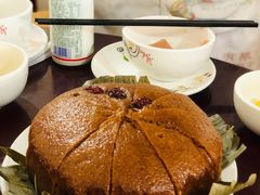 红糖发糕-花水湾红太阳牛肉汤锅