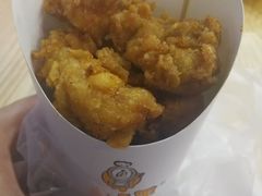 黄金掌中宝-卤人甲·卤炸鸡爪(新亚店)