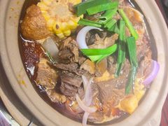 -沙胆彪炭炉牛杂煲(上海日月光广场店)