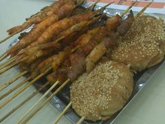 -天津乾毓德饭庄·清真传统炒菜·海鲜烧烤(咸阳路店)