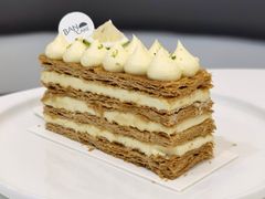 柠檬乳酪拿破仑-BanCake·法式千层·拿破仑專門店