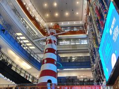 店内环境-天虹购物中心(石路店)