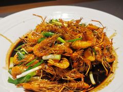 老头儿油爆精品河虾-老头儿油爆虾(星光一期店)