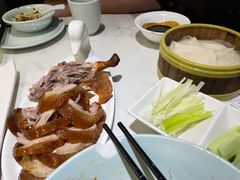 -华馨园北京烤鸭(丽水店)