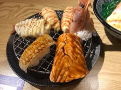 赤焰寿司拼盘-無雙居酒屋(北京路店)