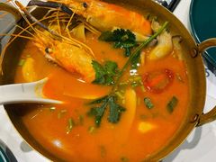 越式冬阴功海鲜汤-美奈小馆·越南料理(中航城君尚购物中心店)