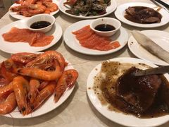 -芭菲盛宴·环球美食(袁家岗店)