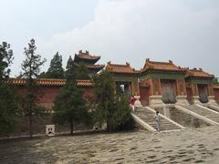 -清东陵