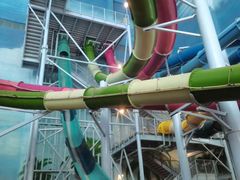 -青岛东方影都融创水世界