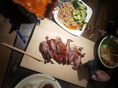 -罍+村卤菜摊(罍街店)