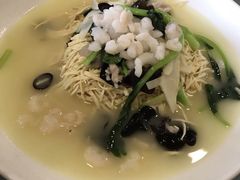 蟹黄煮干丝-花园茶楼(兴城西路店)