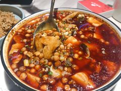 麻辣豆花鱼-木棉花开(中心城店)