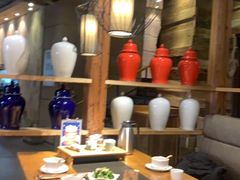 大堂-小城粥道·海胆鲜虾粥(解放广场店)