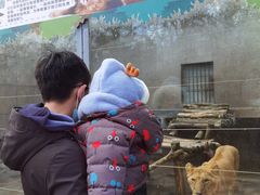 -西安秦岭野生动物园