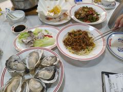 -明本海鲜大排档·鱼生海鲜烧烤宵夜(陈家祠店)