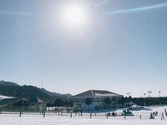 -北京南山滑雪场
