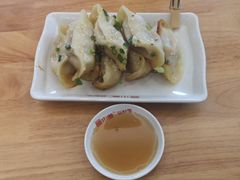 牛肉鍋貼-小姜锅贴(凤凰街店)