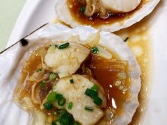 酱汁扇贝-高佳庄·舟山海鲜(海景旗舰店)