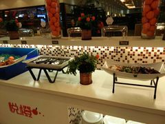 -悦橙烤肉海鲜自助(中央大街店)