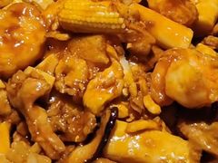 -桃子餐厅·天津菜(王顶堤总店)