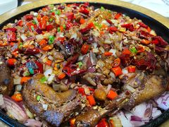 麻辣八斗鸡-八斗鸡·湘土菜(国贸店)