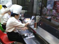 -丰茂烤串(钦州北路店)