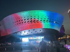 -东港音乐喷泉广场