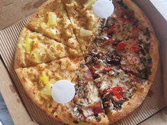 -乐凯撒披萨(东方新世界店)