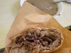 牛肉烧饼-清真刘记大顺斋(三合里小区店)