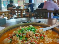 鱼籽鱼泡火锅-湘聚南县土菜馆(龙山二路店)