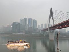 -小天鹅火锅·一线江景洪鼎旗舰店(洪崖洞店)