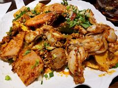 -成都你六姐·牛肉冒菜(城市集市合生汇店)