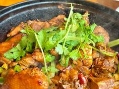 -重庆鸡公煲·青锅花椒鱼(牡丹江路店)