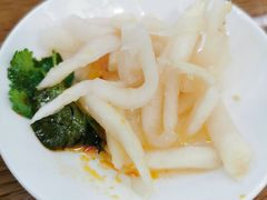泡菜-耙豌豆重庆小面