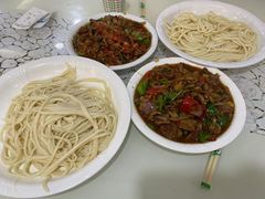-托克逊老四号餐厅