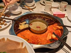 -重庆德庄火锅(保利水城店)