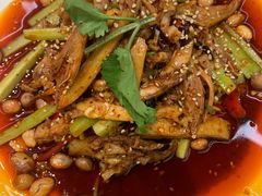 凉拌土鸡（大份）-老砂锅(城北店)