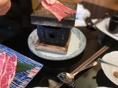 铁板雪花牛肉-天狗山料理(省体店)