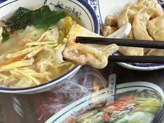 -长人馄饨铺(解放街店)